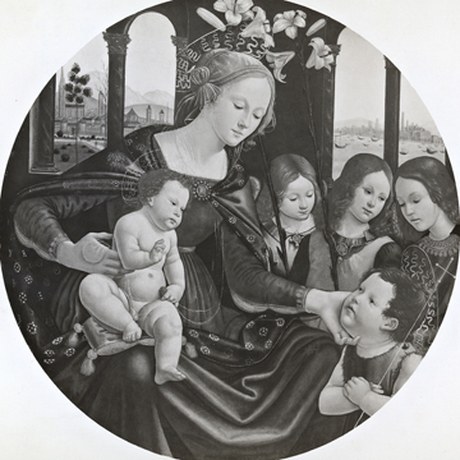 CATALOGAZIONE E VALORIZZAZIONE FOTOTECA FAHY: aderisci alla ricerca fondi per catalogare e rendere disponibile online la fototeca dello studioso americano Everett Fahy, tra i massimi esperti del Rinascimento italiano. Le donazioni usufruiscono dell'ART BONUS.