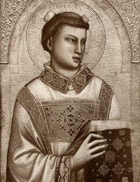 Giotto Santo Stefano Giotto Santo Stefano